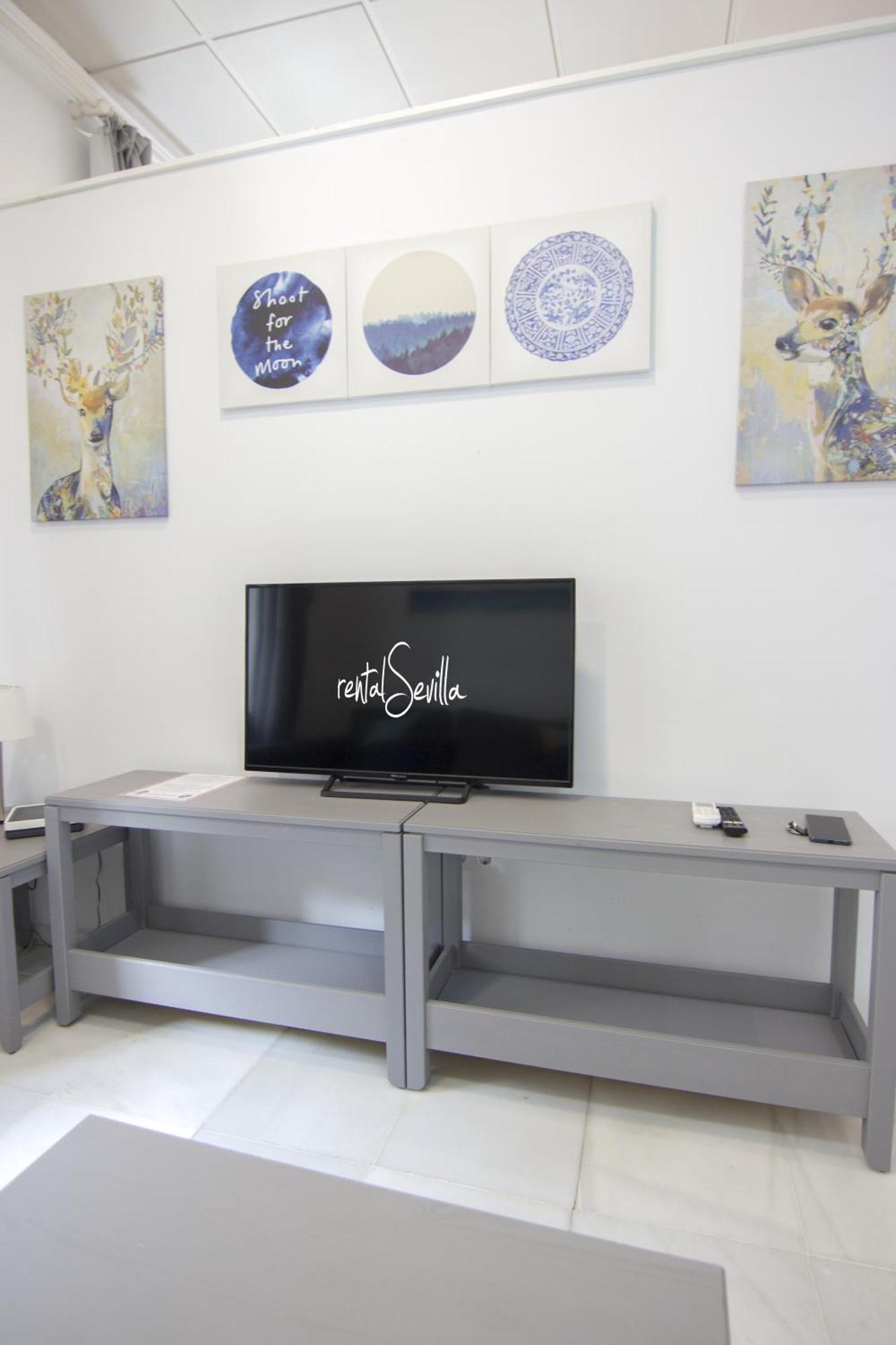 Rentalsevilla Cuesta Del Rosario I Apartamento Sevilha