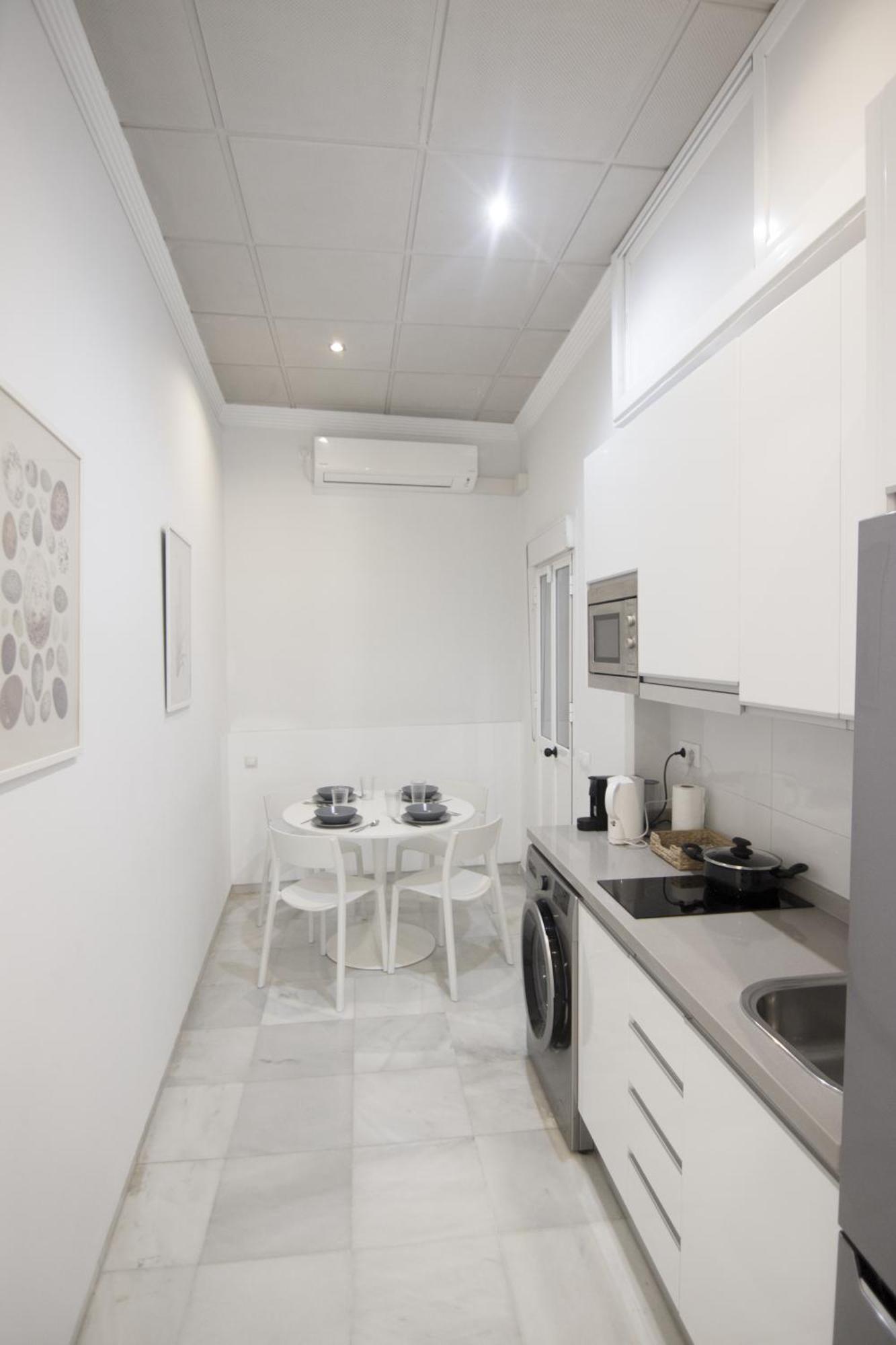 Rentalsevilla Cuesta Del Rosario I * Sevilha
